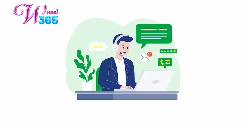 Những kênh liên lạc chính Những kênh liên lạc chính