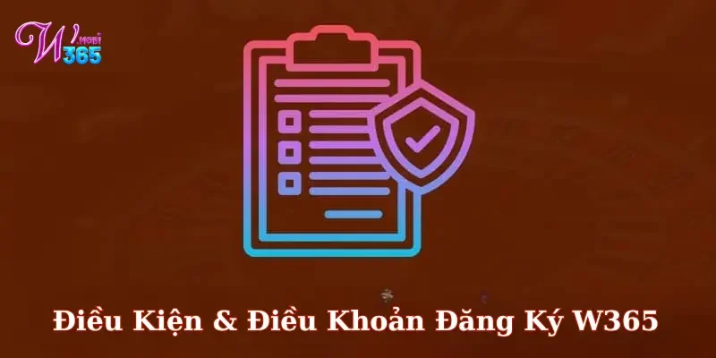 Điều khoản & điều kiện Điều khoản & điều kiện