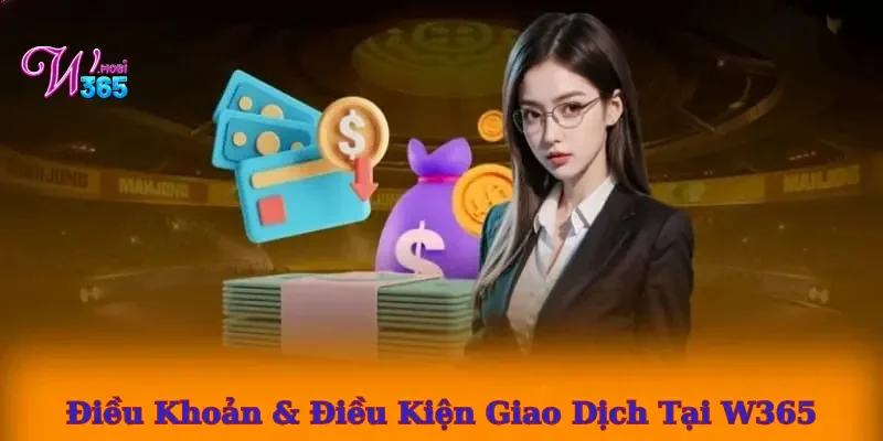 Điều khoản & điều kiện Điều khoản & điều kiện