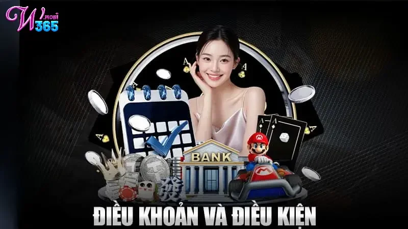 Điều khoản & điều kiện Điều khoản & điều kiện