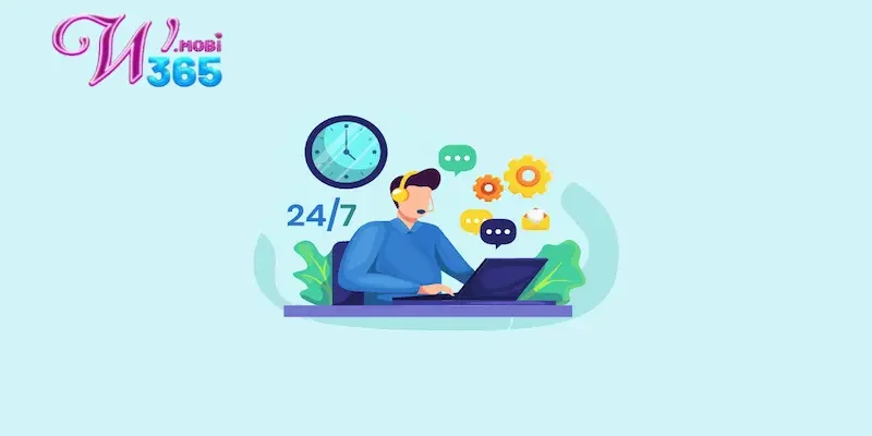Quy trình thực hiện liên hệ W365 Quy trình thực hiện liên hệ W365