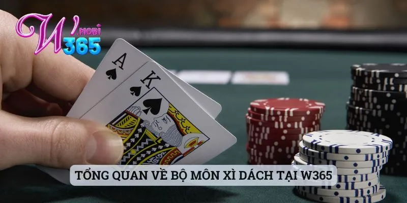 Luật Chơi Xì Dách - Thông Tin Chi Tiết Và Đầy Đủ Cho Bạn 1 Tổng quan về bộ môn xì dách tại W365